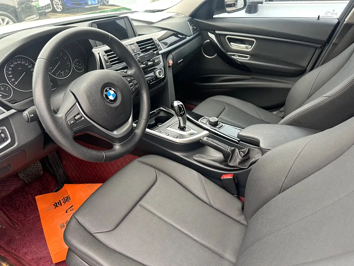 BMW 3 Series 2017 320Li Fashion фото 16