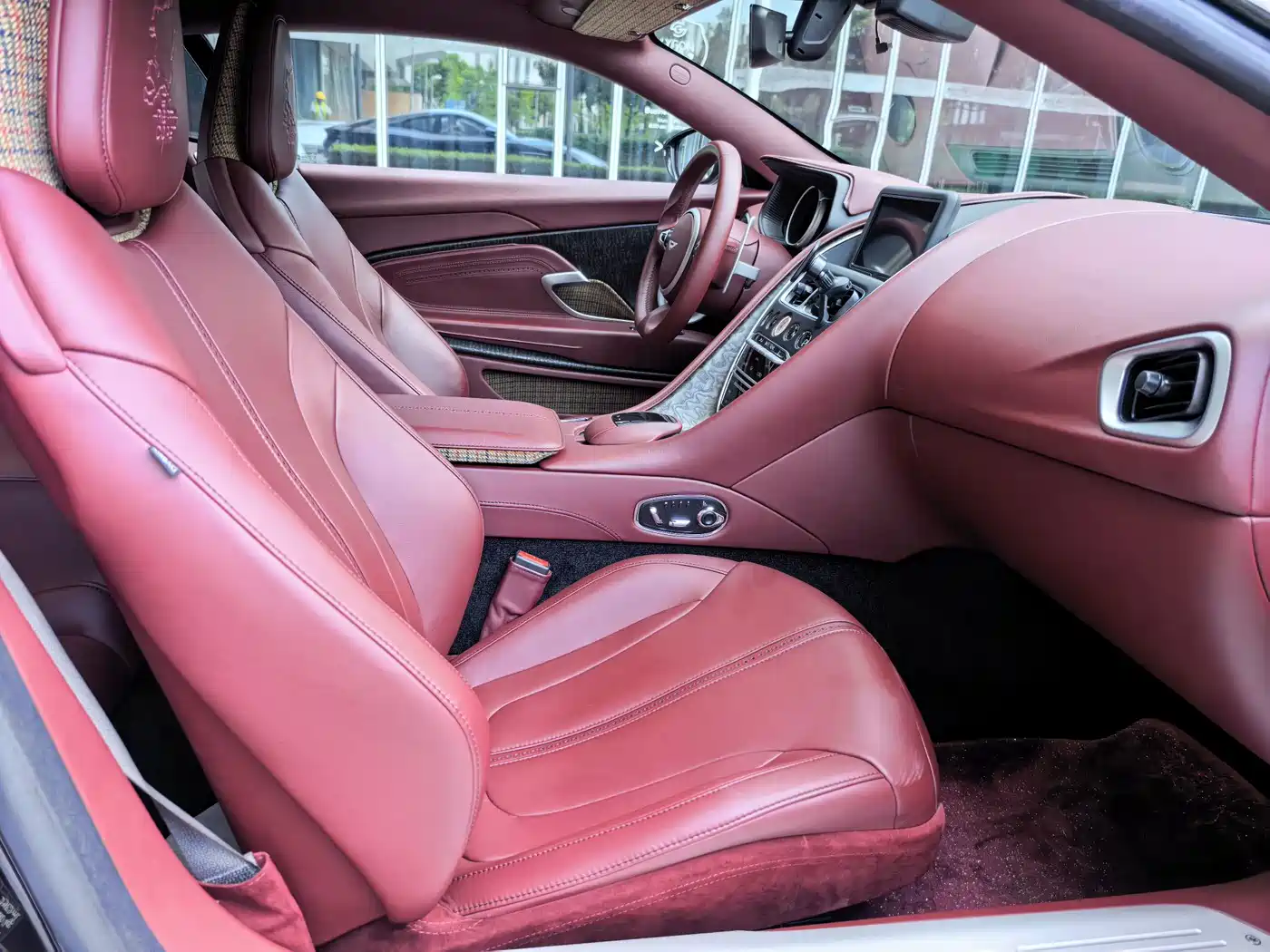 Aston Martin DB11 2018 2019 NC500 Limited Edition