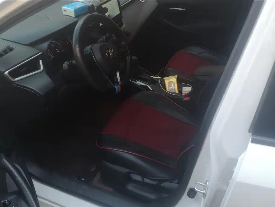 Toyota Corolla 2024 1.5L Pioneer Edition фото 9