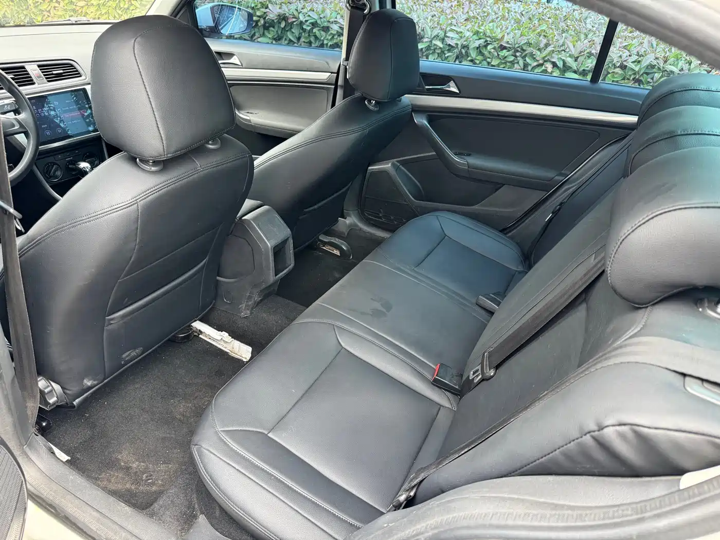 Volkswagen Lavida 2017 1.6L Automatic Trend Edition фото 10