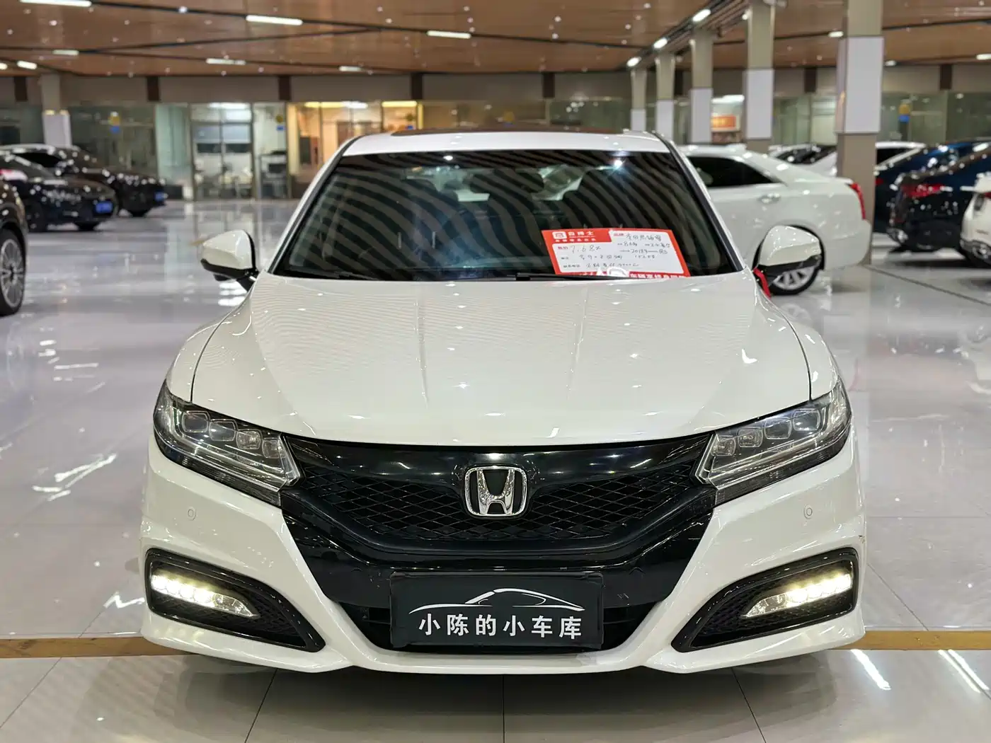 Honda Spirior 2018 2017 2.4L Luxury Edition