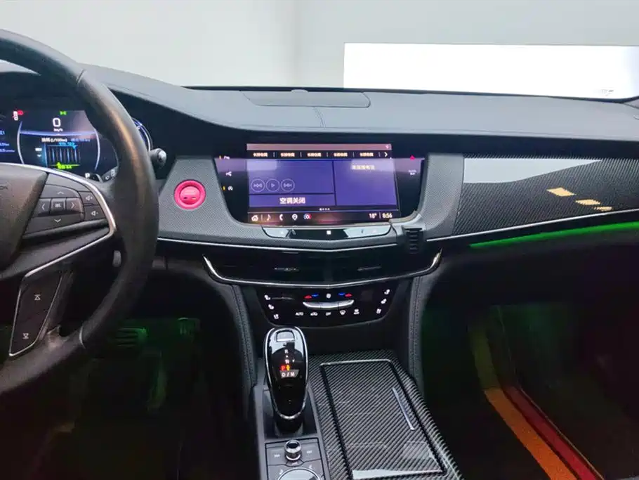 Cadillac CT6 2022 28T Premium фото 13
