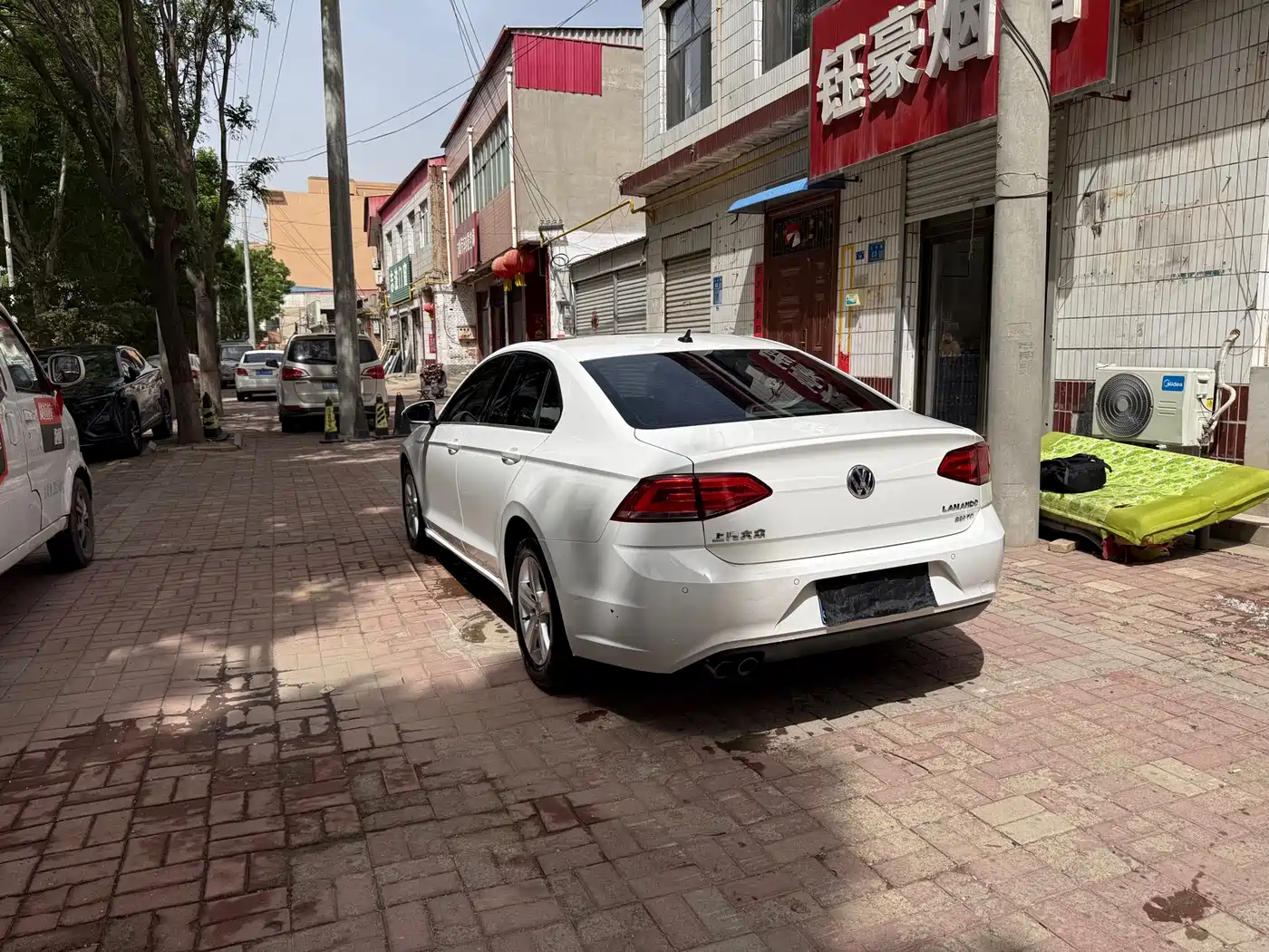 Volkswagen Lamando 2018 230TSI DSG Trend Edition фото 4