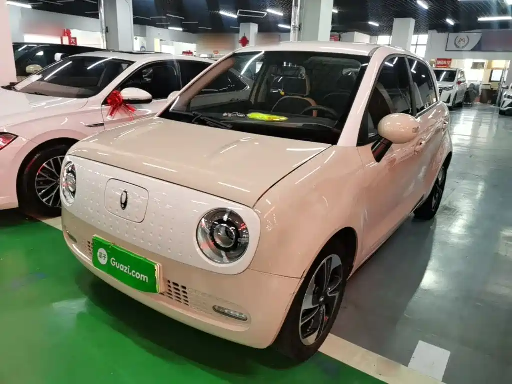 Ora Black Cat 2022 2022 351km Comfort (NMC)