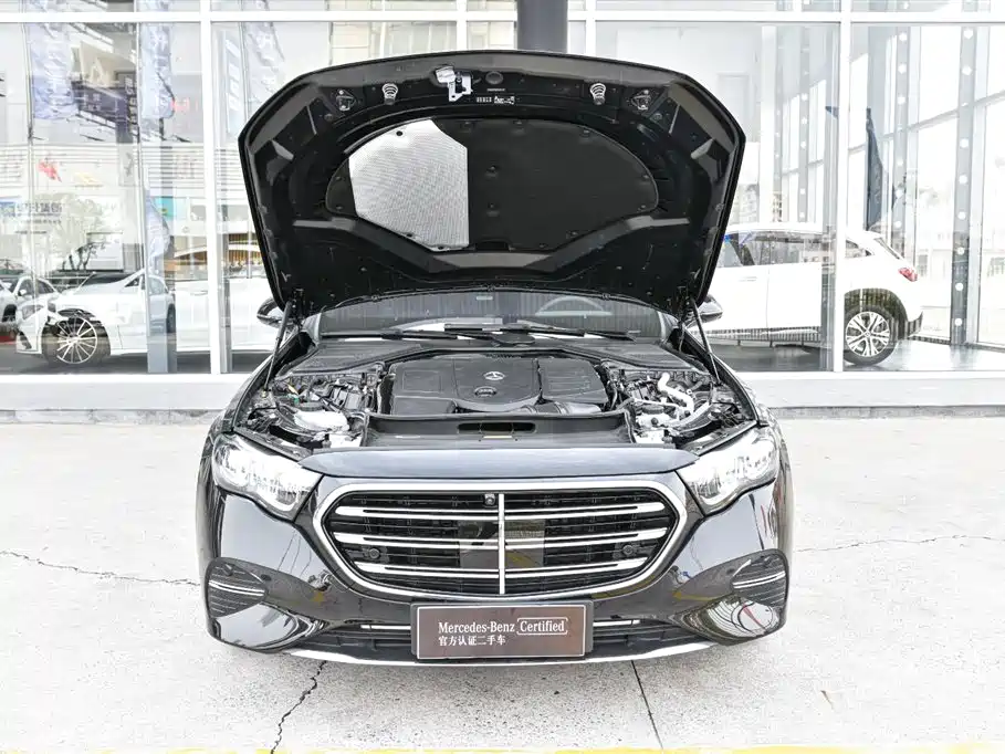 MERCEDES-BENZ E CLASS NEW ENERGY