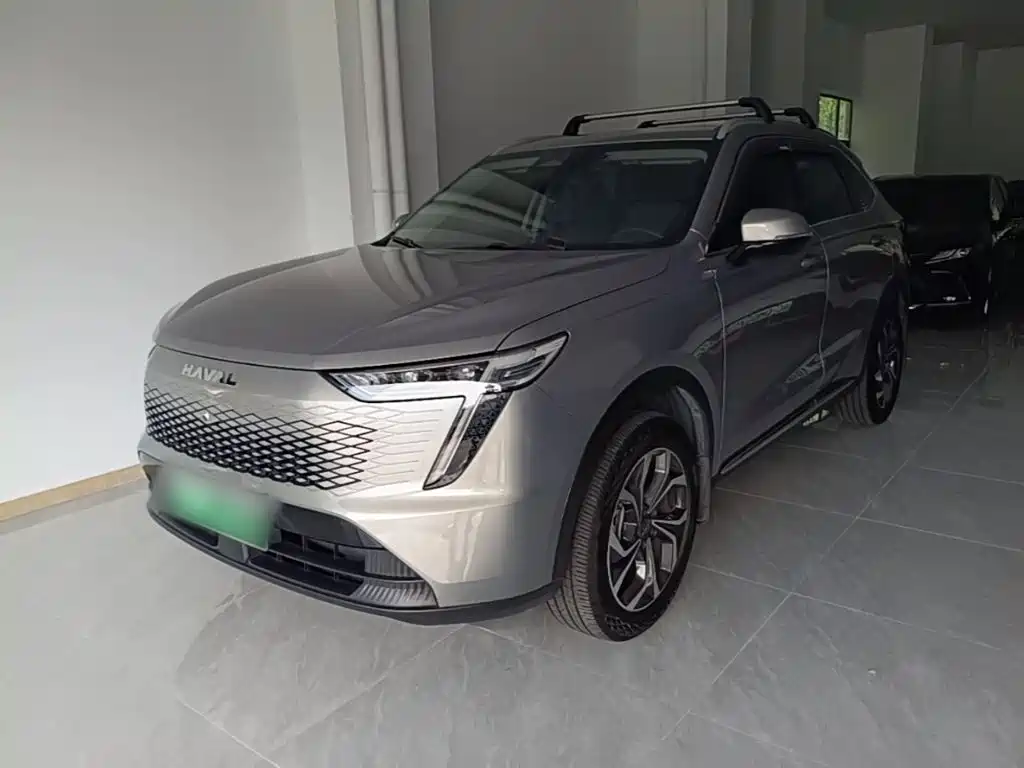 Haval Xiaolong MAX 2023 2023 1.5L Hi4 105 4WD Pilot Edition