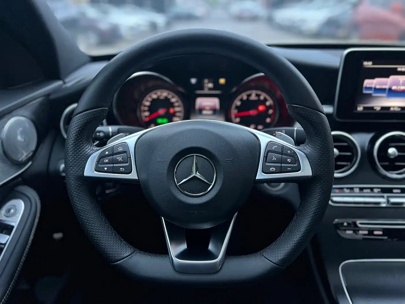 Mercedes-Benz C-Class 2017 C 200 Sport 4MATIC фото 12
