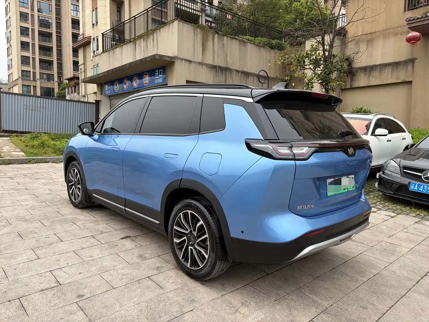 Weltmeister WEIMA W6