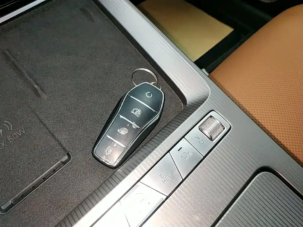 BYD Han L 2025 DM-p 4WD LiDAR Flagship фото 9