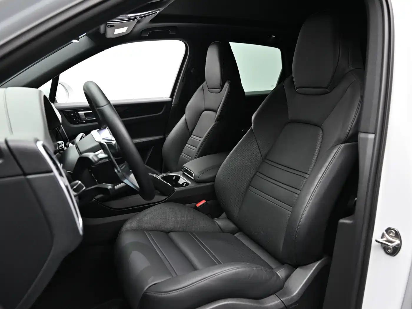Porsche Cayenne 2018 Cayenne S 2.9T фото 9
