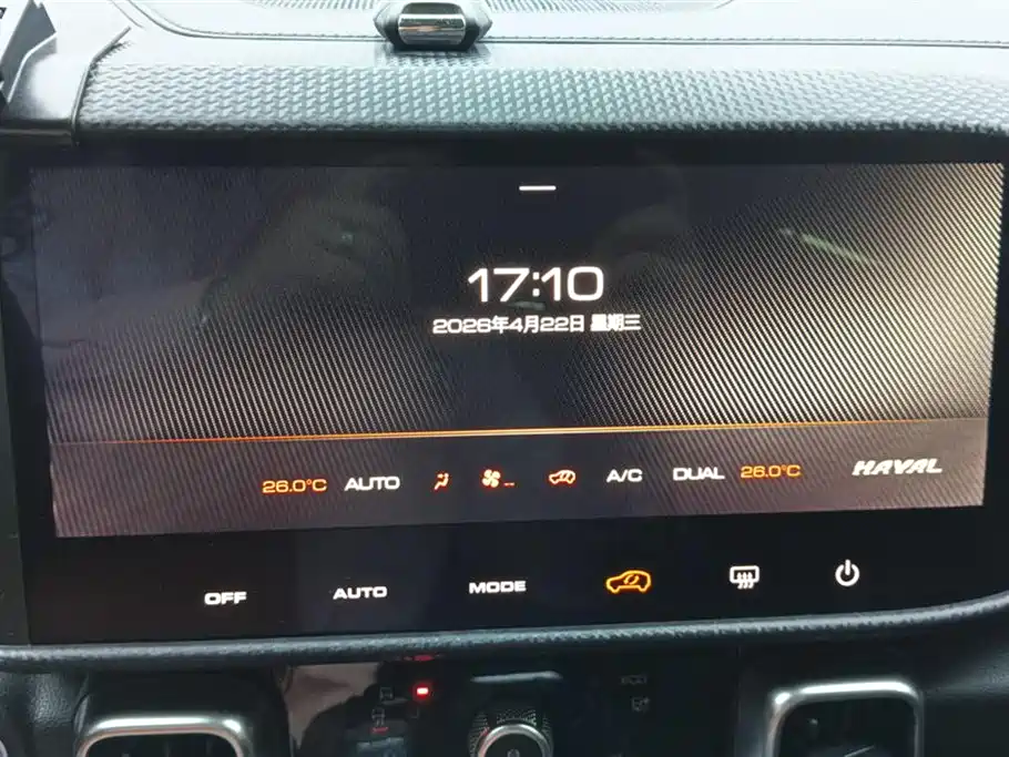 Haval Big Dog 2022 1.5T DCT FWD Border Collie Edition фото 13