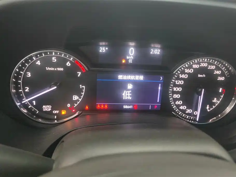 Cadillac CT4 2021 28T Luxury Model фото 14