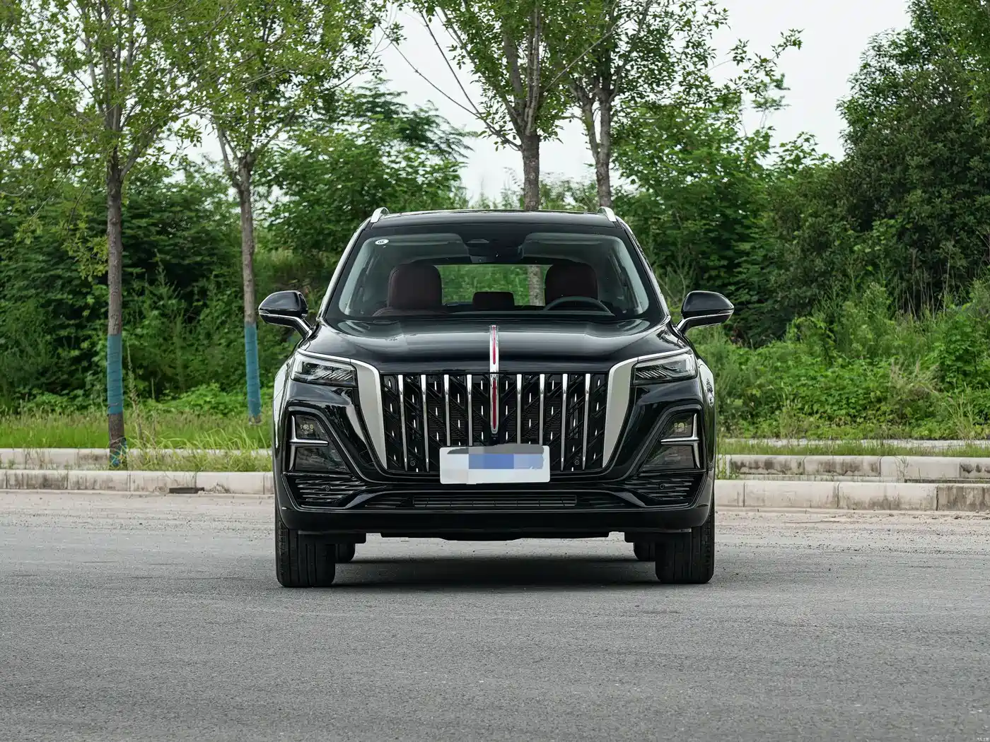 2026 Hongqi HS5
