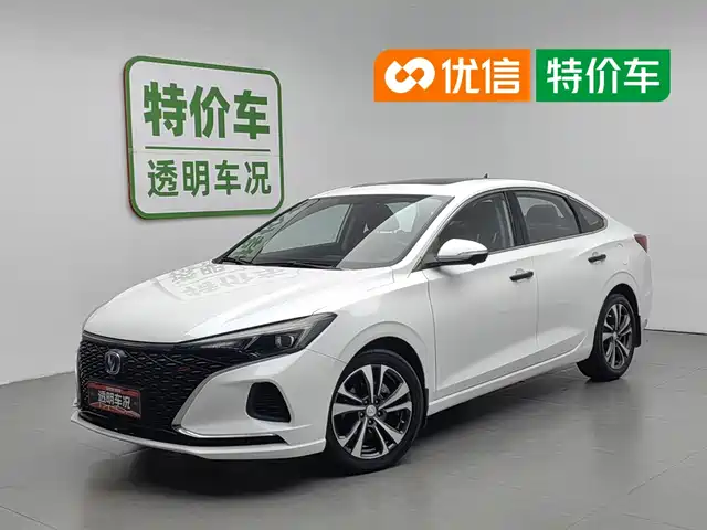 Changan Eado 2020