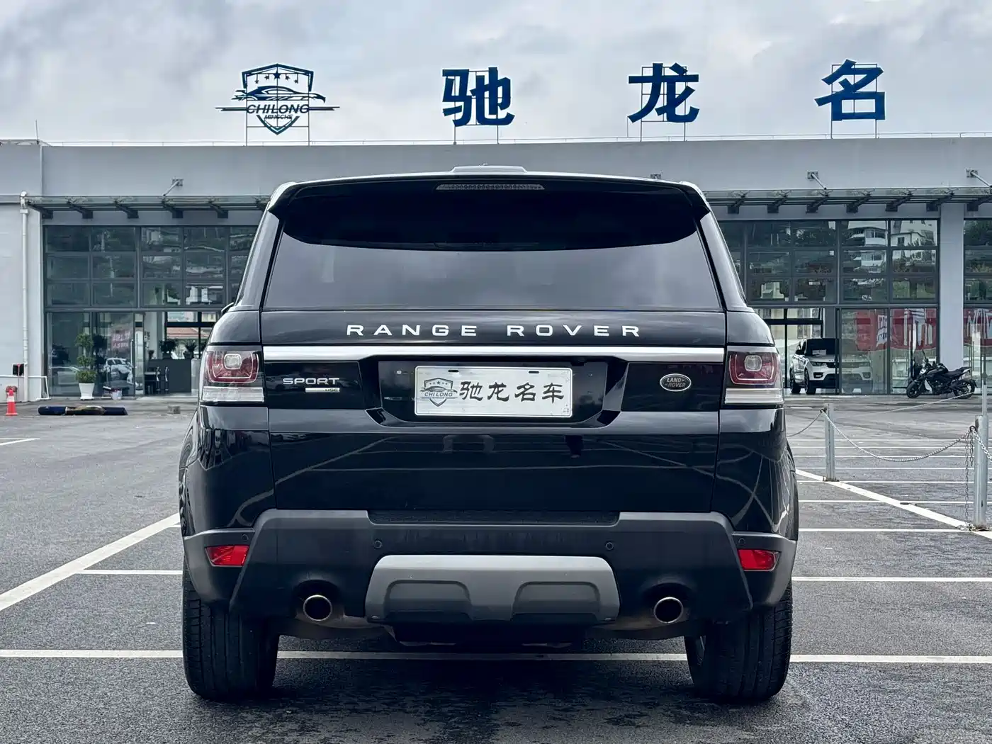 Land Rover Range Rover Sport 2015 3.0 SC V6 HSE фото 8