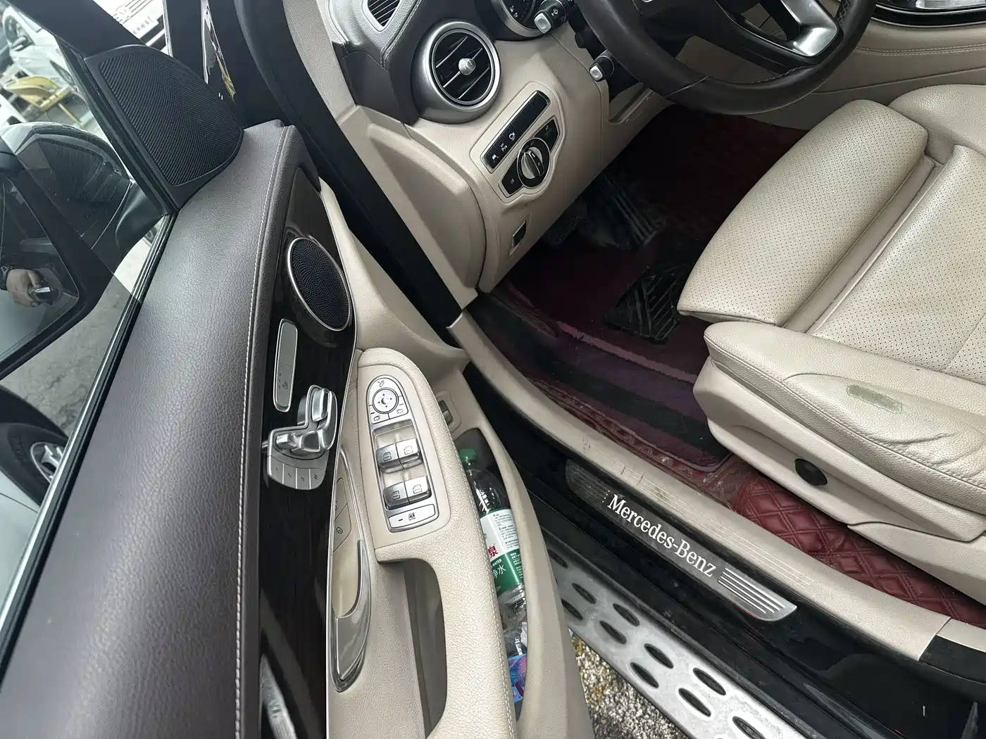 Mercedes-Benz GLC 2019 GLC 260 4MATIC Luxury фото 5