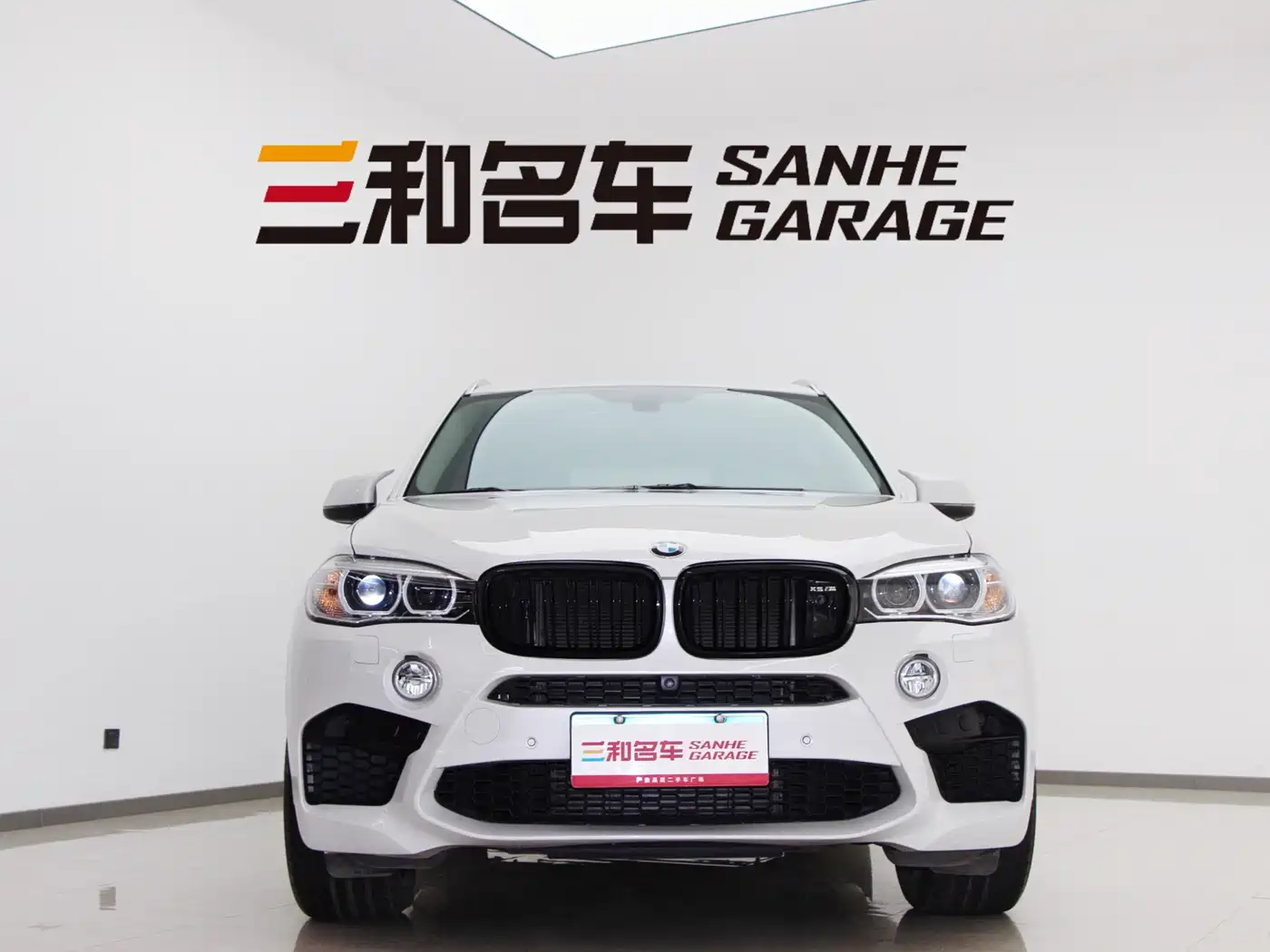 BMW X5 (Import) 2014 xDrive35i Leading фото 2