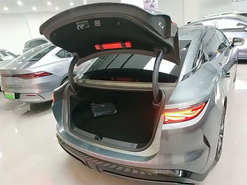 BYD Han L 2025 DM-p 4WD LiDAR Flagship фото 19