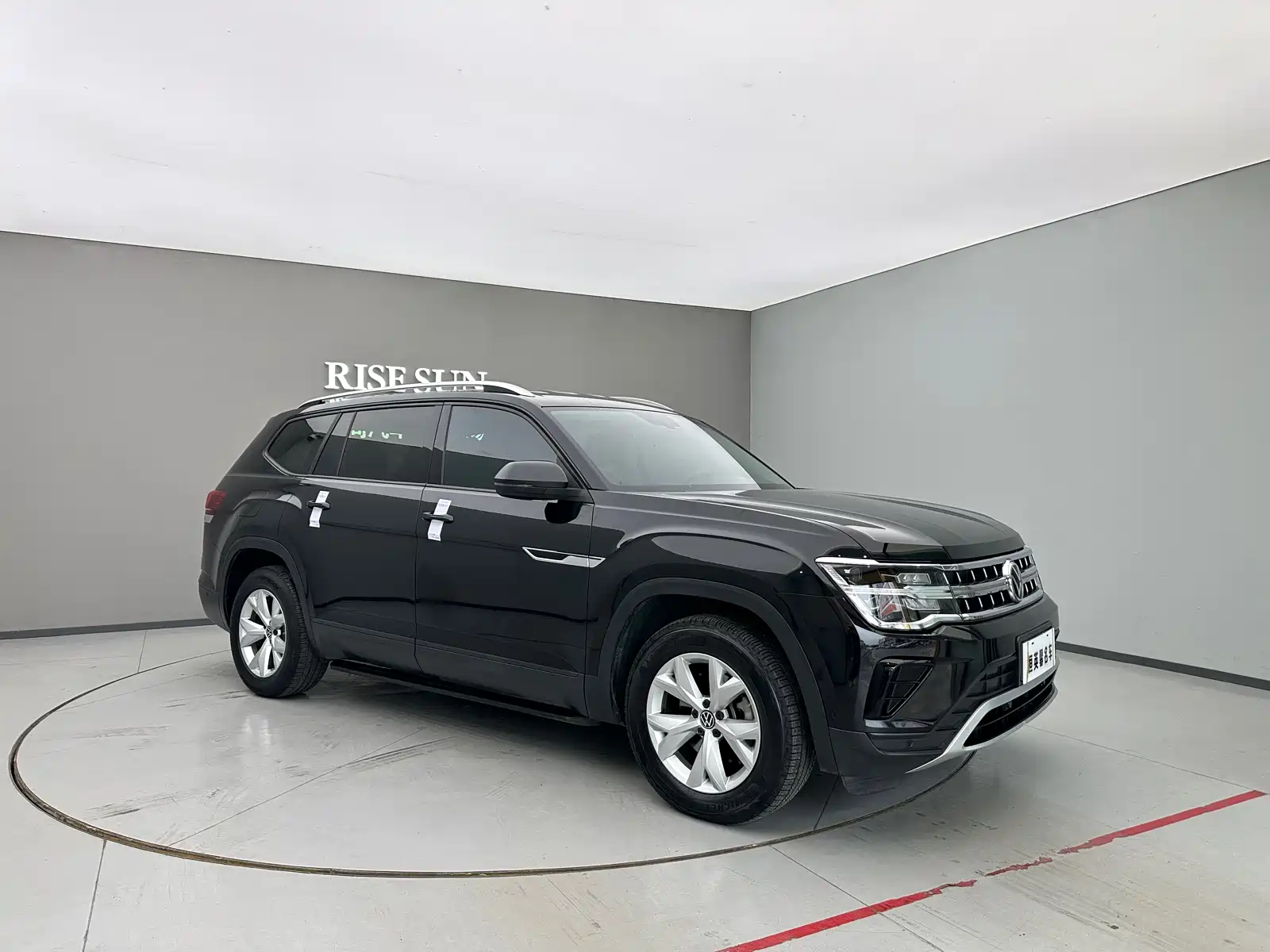 Фото 3 - Volkswagen Teramont