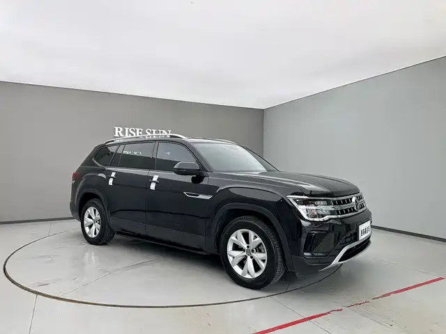 Volkswagen Teramont 2022 380TSI 4MOTION Luxury — фото 3