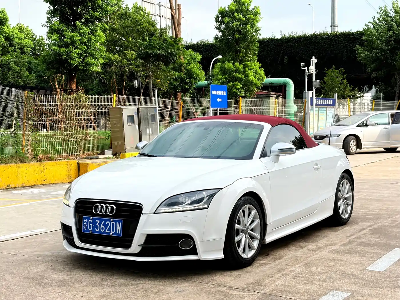 Фото 5 - Audi TT