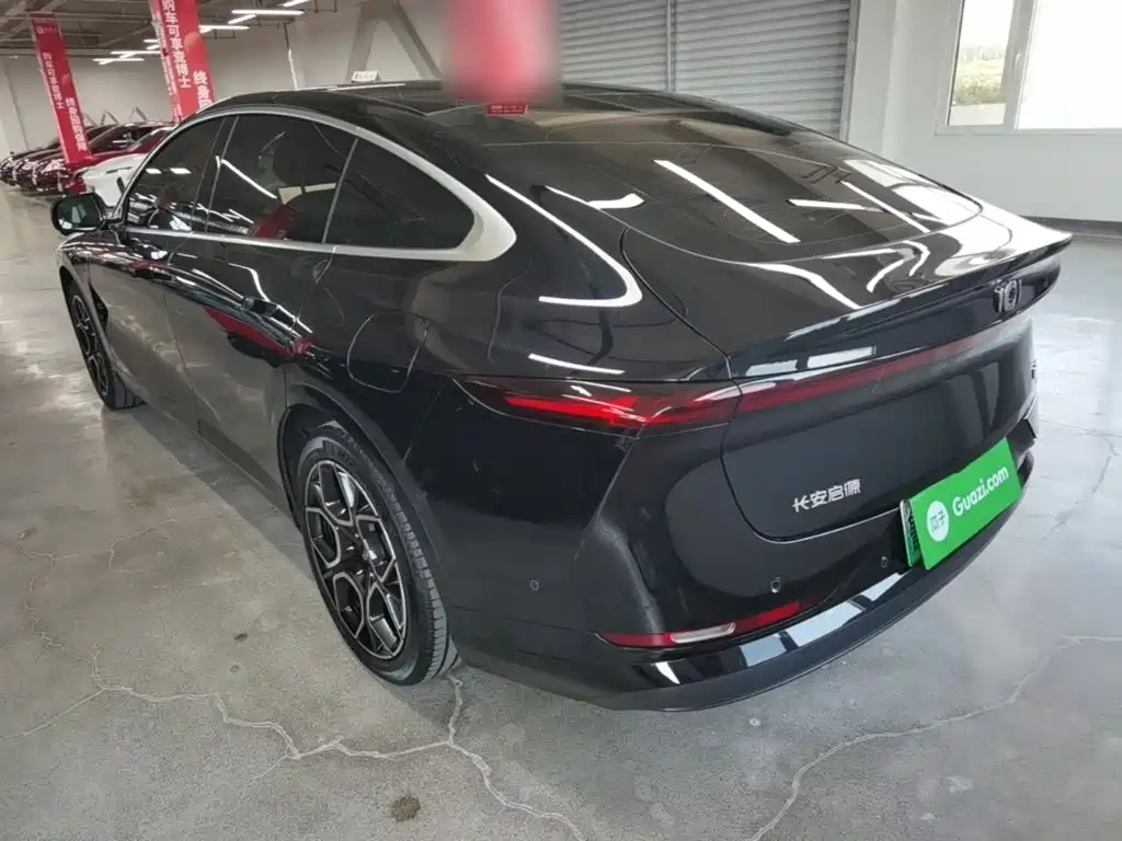 2026 Changan Qiyuan A07