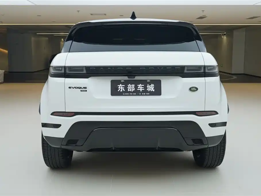 Land Rover Range Rover Evoque 2023 Range Rover Evoque L 249PS Luxury Edition фото 4