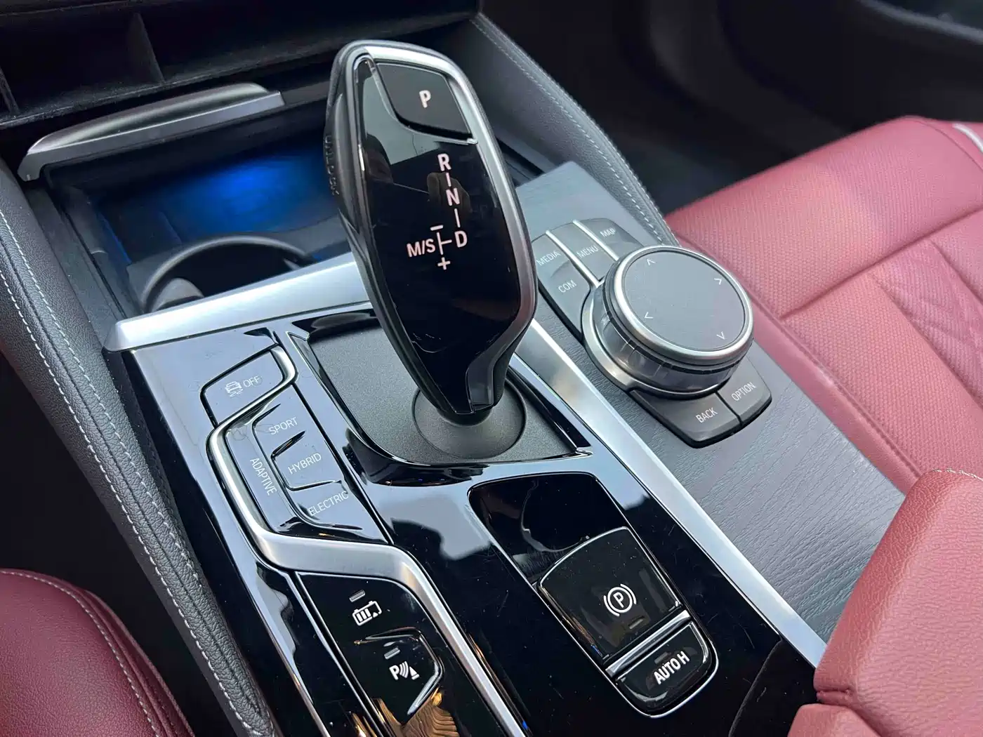 BMW 5 SERIES NEW ENERGY