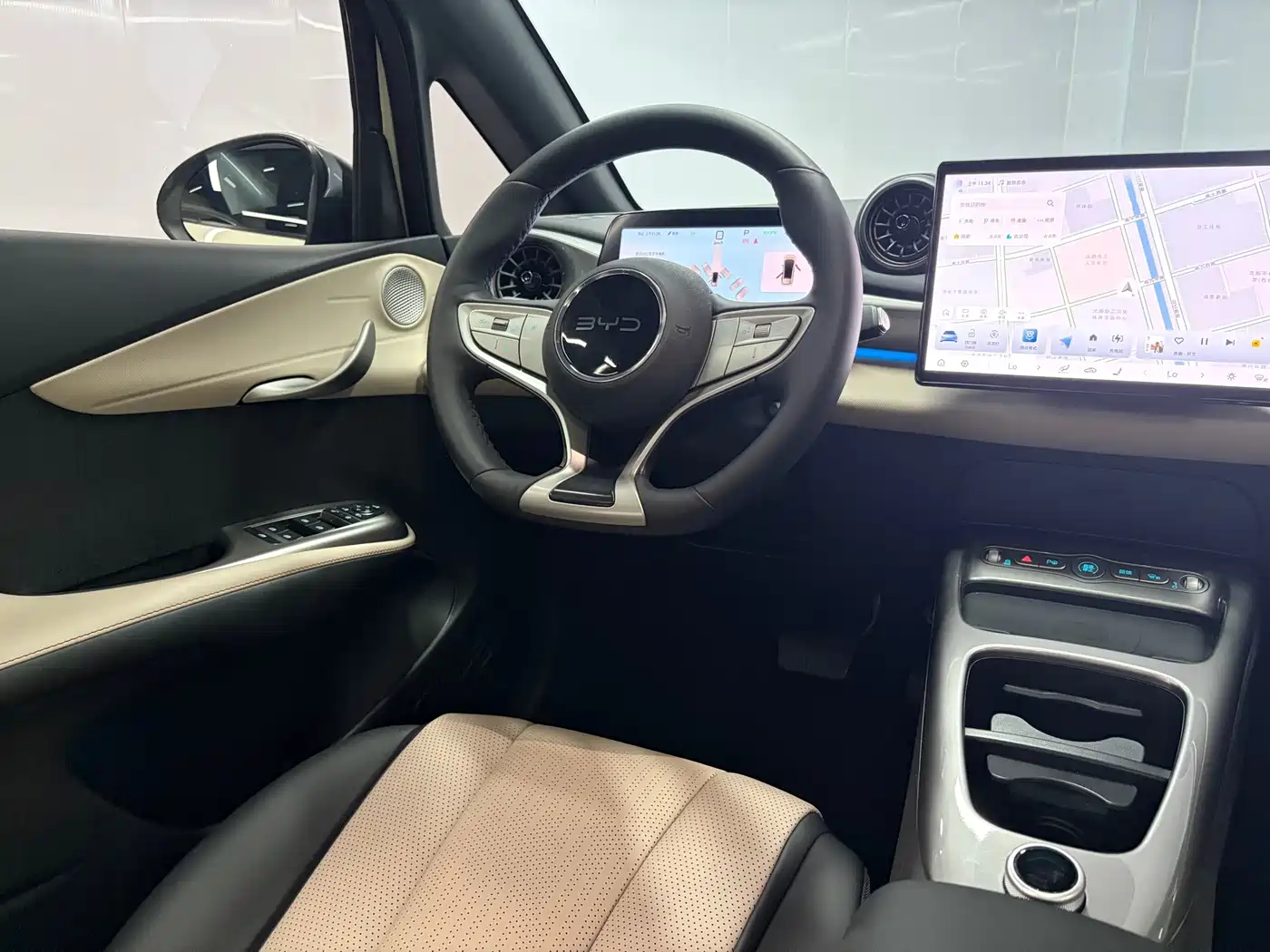 Фото 8 - BYD Dolphin