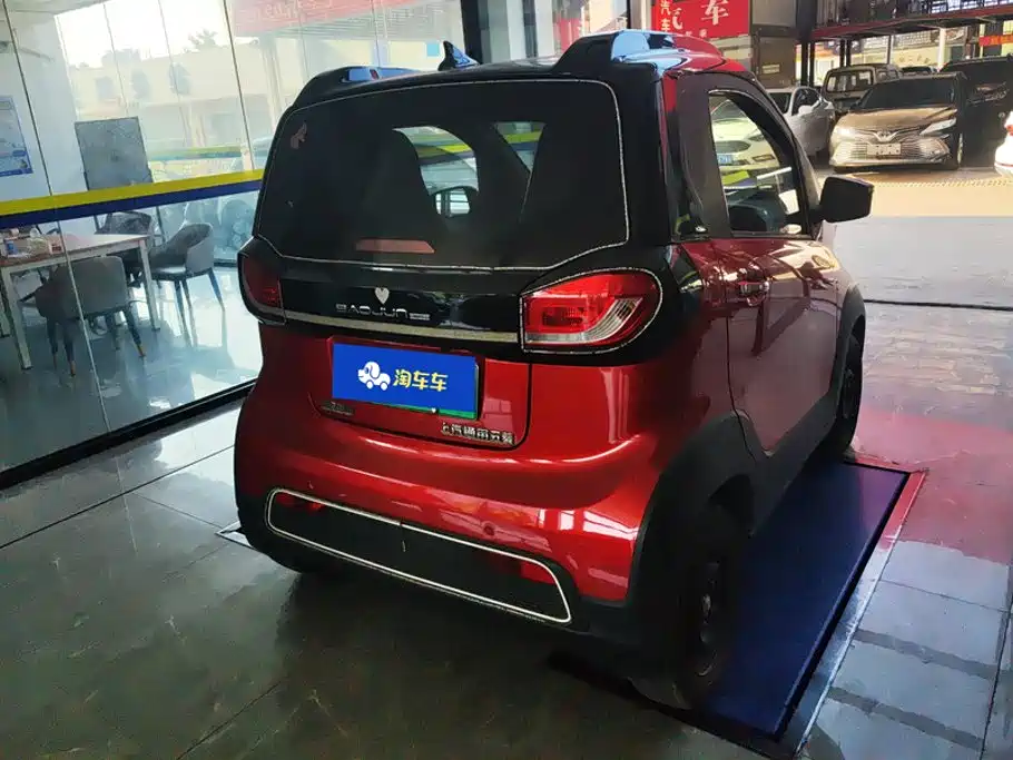 Baojun E100 2019 2019 250KM Smart Edition