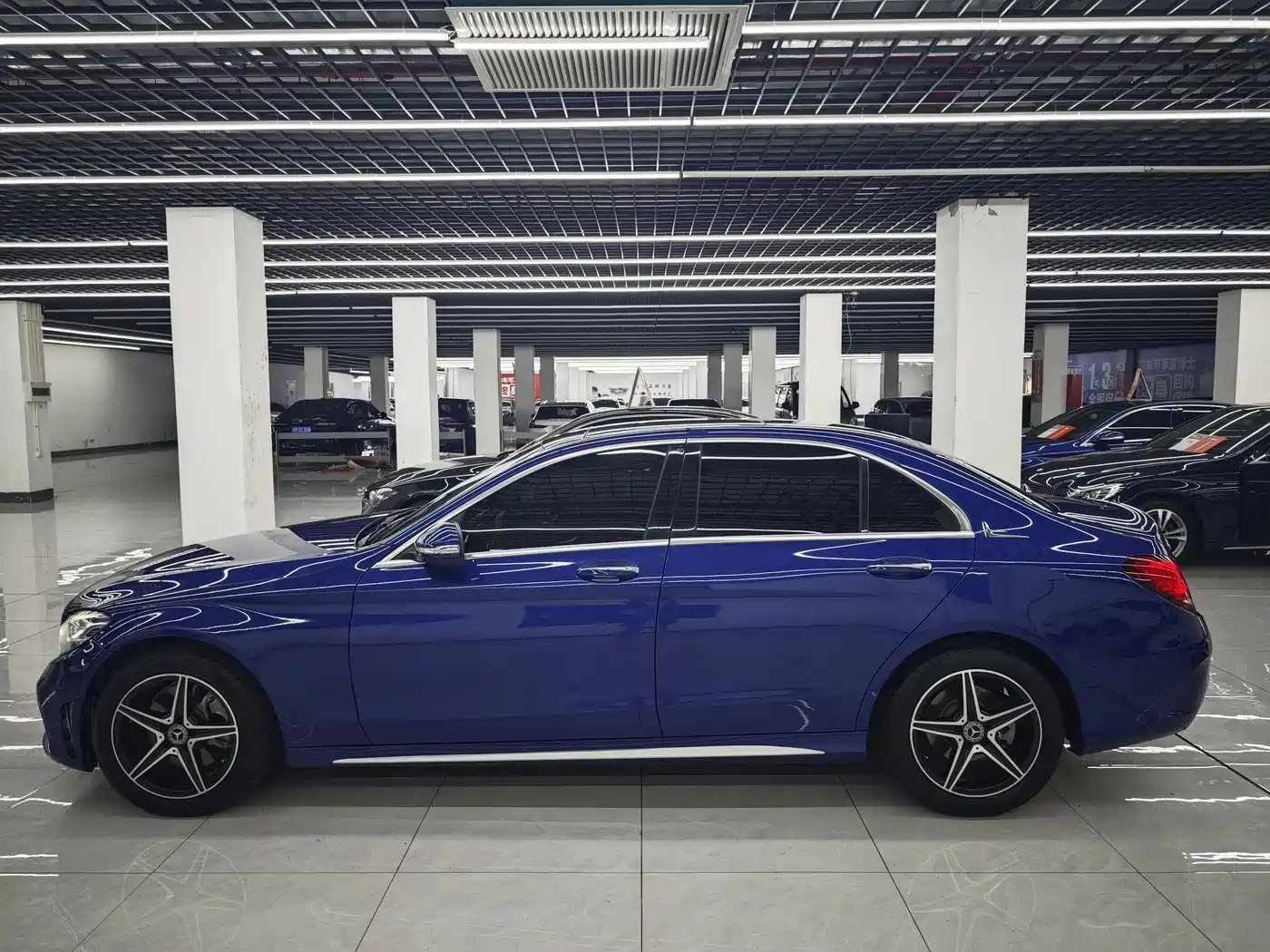 Mercedes-Benz C-Class 2019 C 260 L Sport фото 3