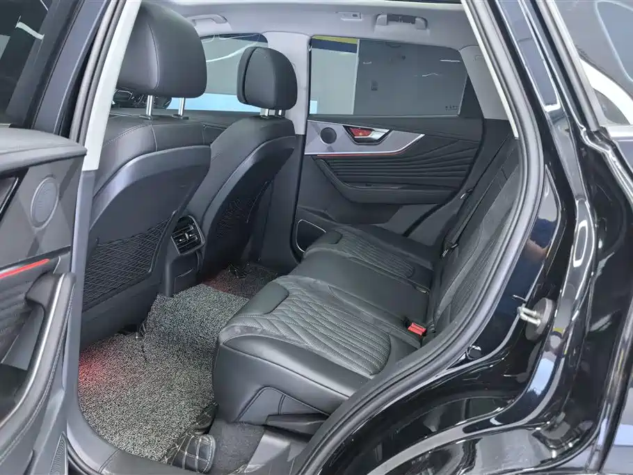 Hongqi HS5 2023 2.0T Flag Enjoy Pro Edition фото 11