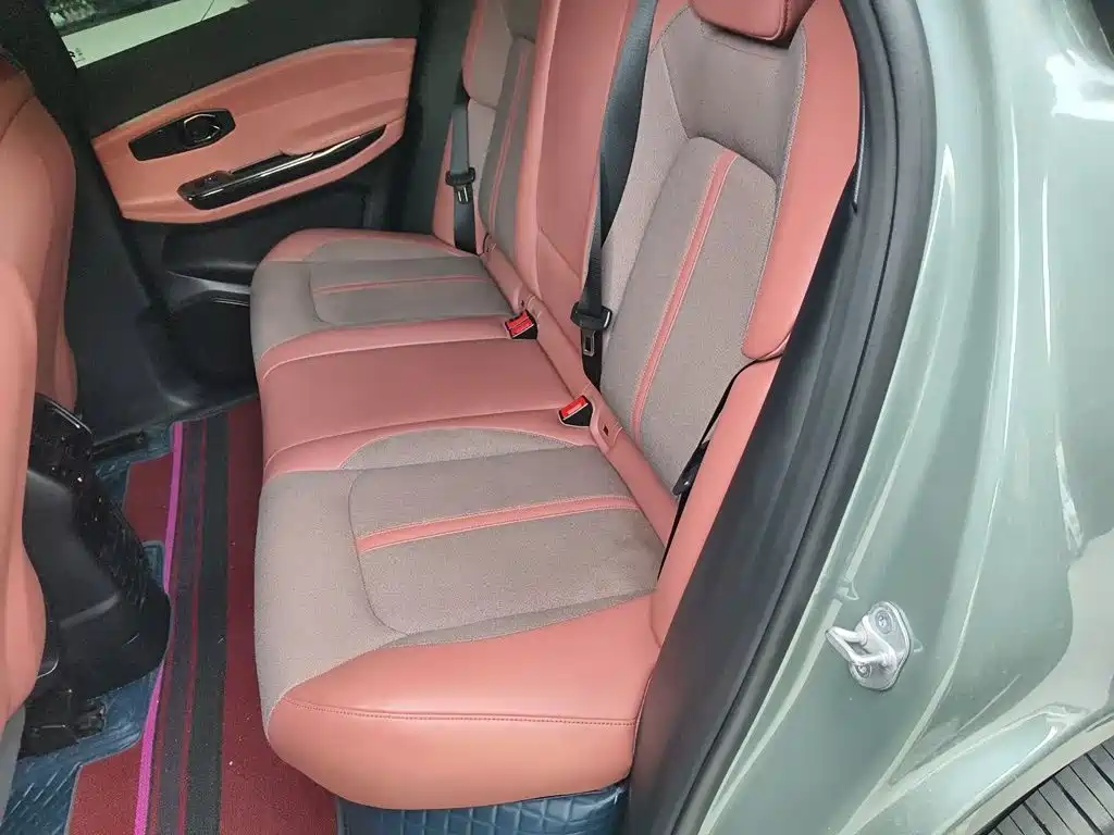 NIO EC6 2022 2020 Model 605KM Sport Edition