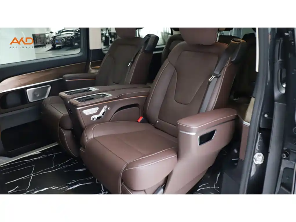 Mercedes-Benz V-Class 2024 2022 V 260 L Long Wheelbase Luxury Edition