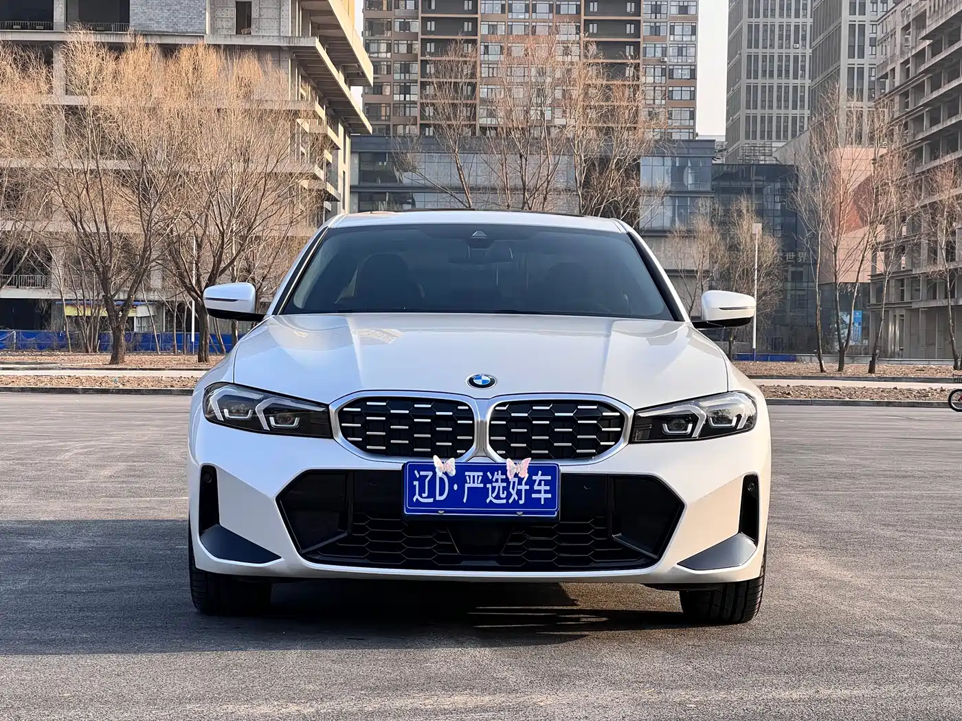 BMW 3 Series 2023 325i M Sport Package фото 2