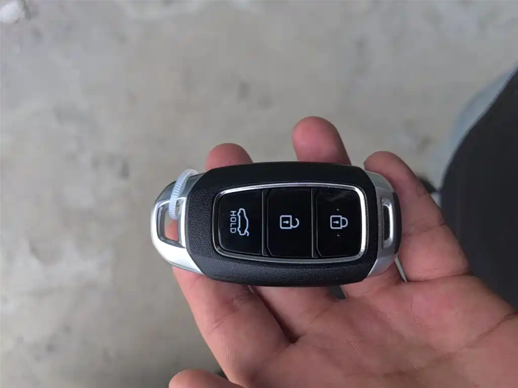 Hyundai Elantra 2021 1.5L CVT LUX Premium Edition фото 9