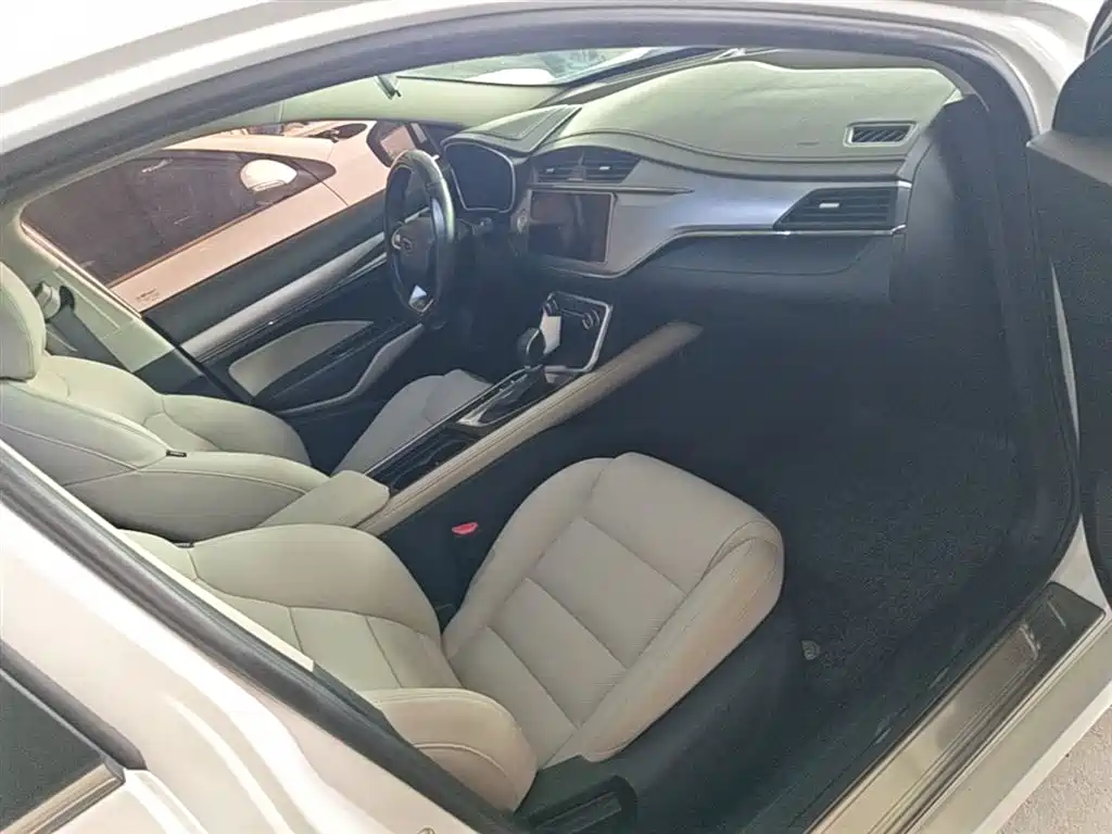 Geely Binrui 2019 2018 1.4T CVT Binzhi Edition