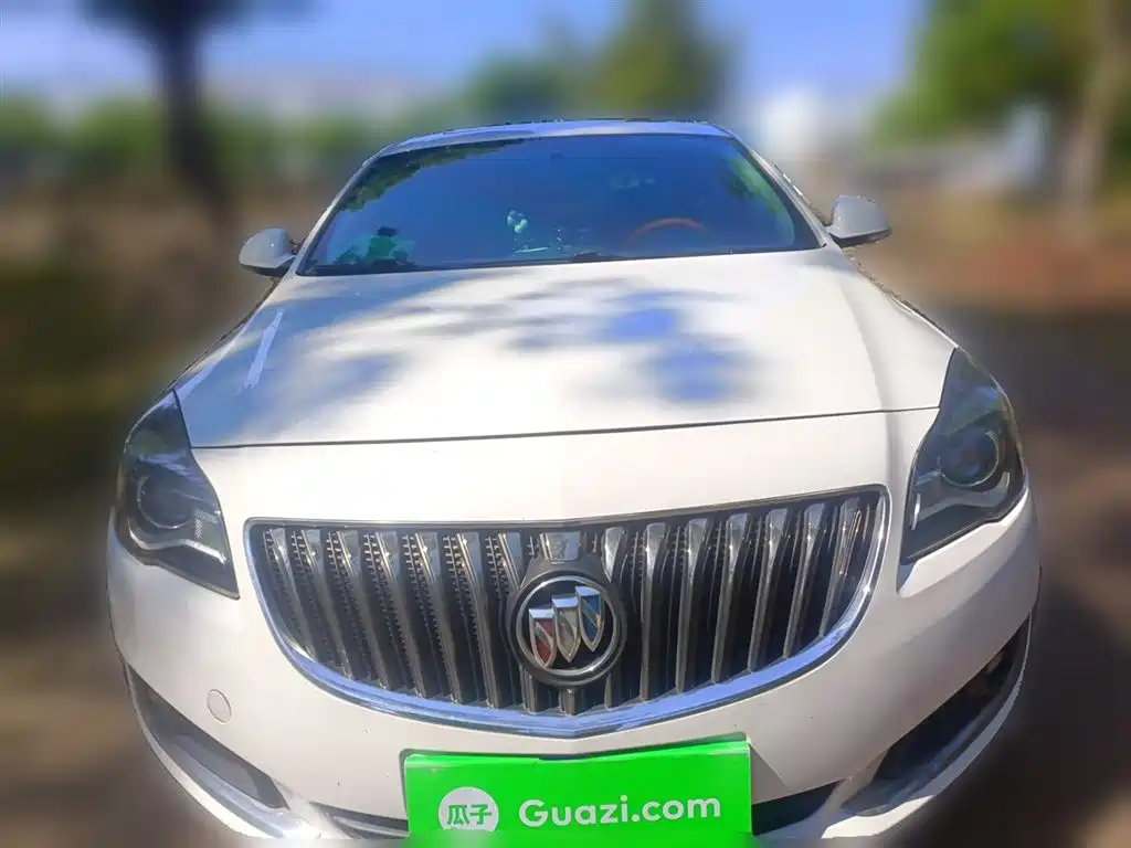 Buick Regal 2015 1.6T Leading Tech Edition фото 24