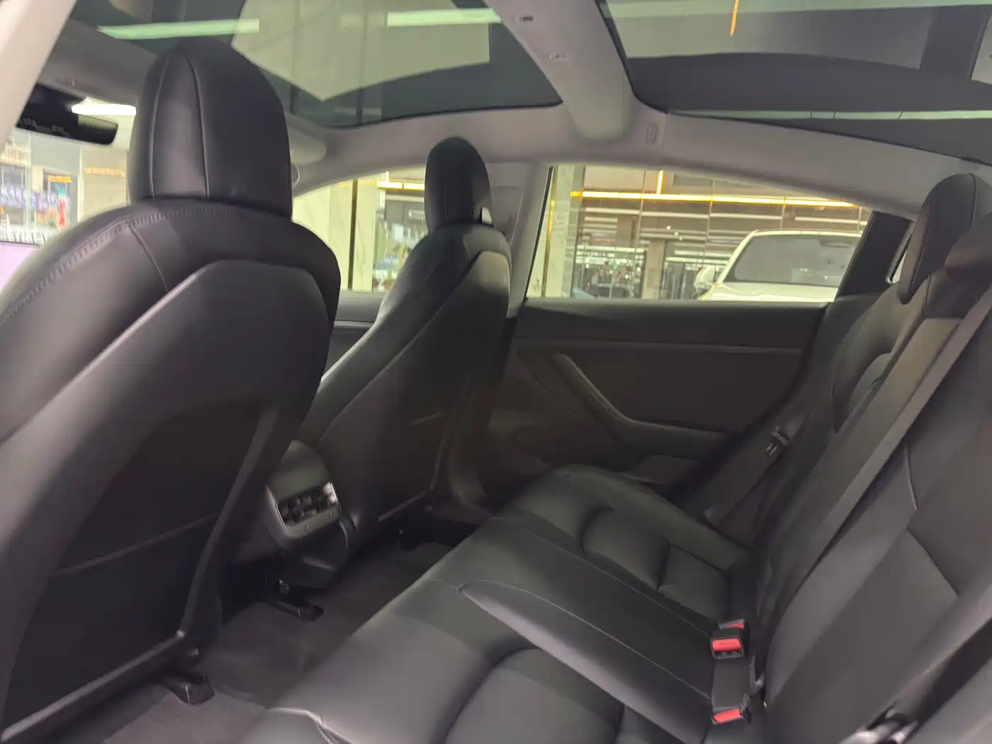 Tesla Model 3 2020 2020 Standard Range Rear-Wheel Drive Upgrade