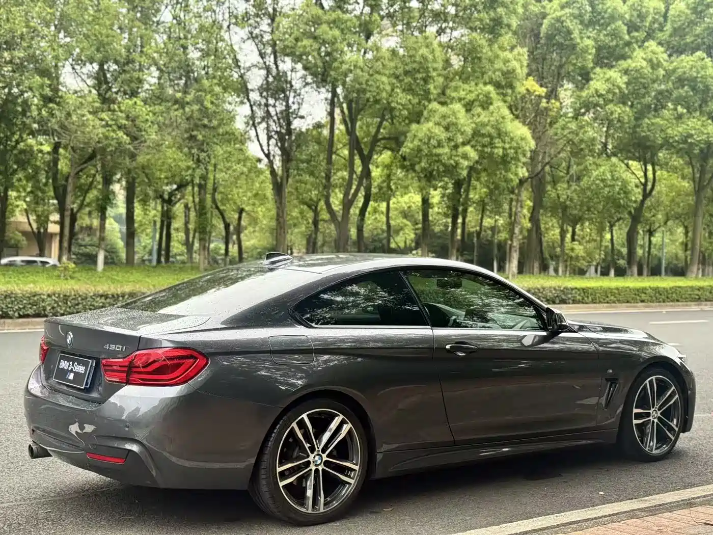 BMW 4 Series 2017 430i M Sport Package фото 7