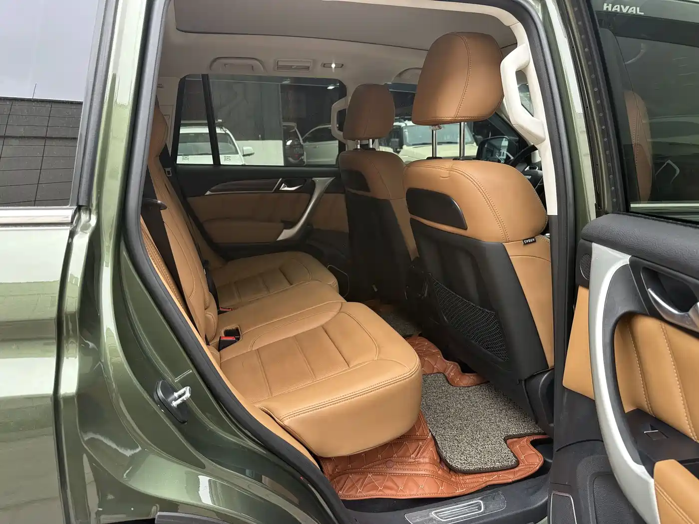 Haval H9 2017 2.0T Petrol 4WD Premium 5-seater фото 5