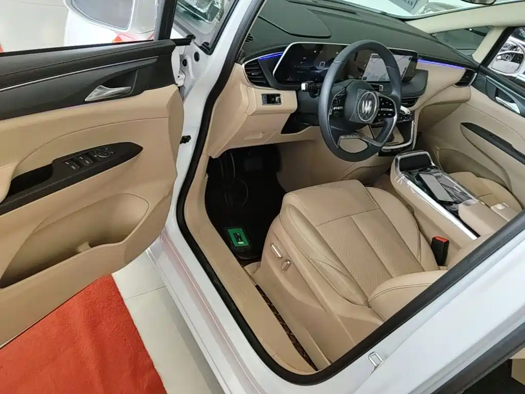 Buick GL8 2026 2025 Land Business Class Comfort DG Edition