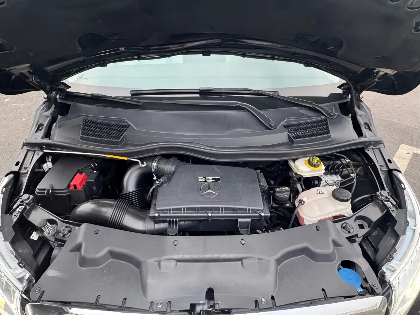 Mercedes-Benz Vito 2021 2.0T Business Edition 7-seater фото 10