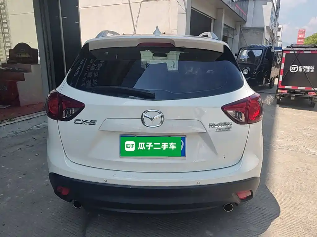 Фото 6 - Mazda CX-5