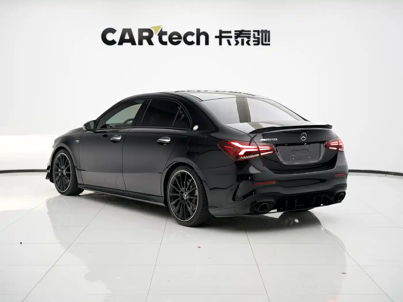 Mercedes-Benz A-Class AMG 2023 2022 AMG A 35 L 4MATIC