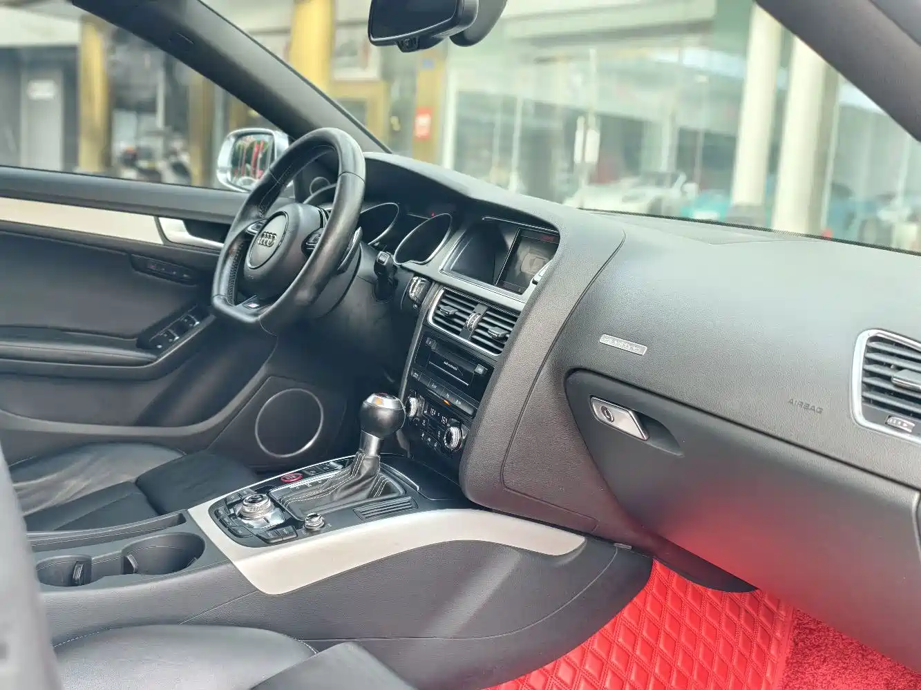 Audi S5 2014 2012 S5 3.0T Sportback