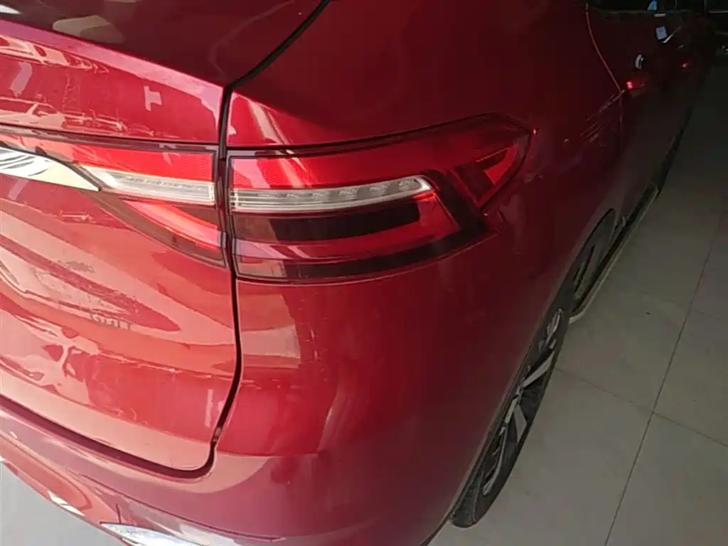 Haval F7x 2019 2.0T AWD Ultimate Smart Sport Edition фото 8