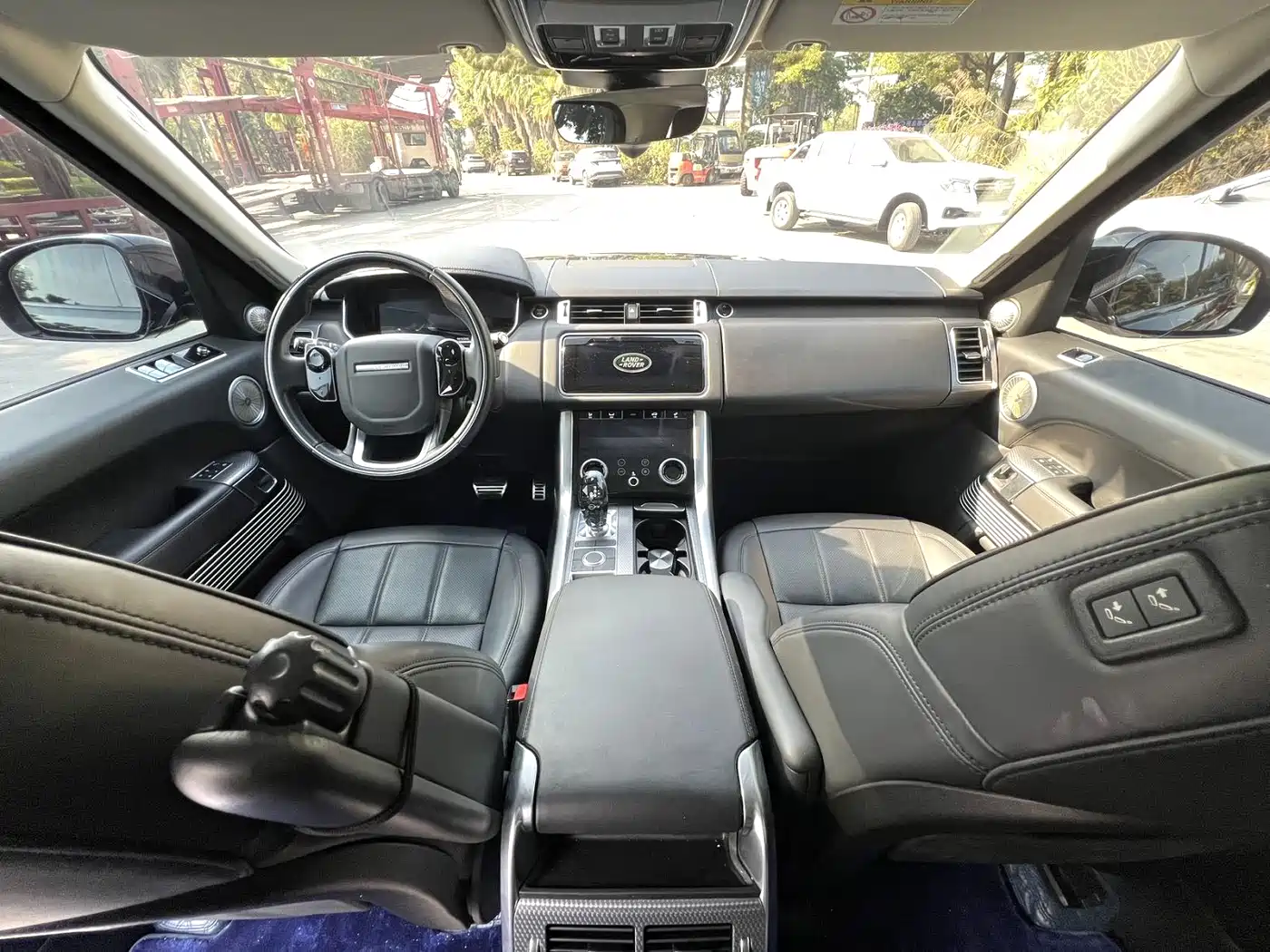 Land Rover Range Rover Sport 2020 3.0 L6 HSE DYNAMIC фото 5