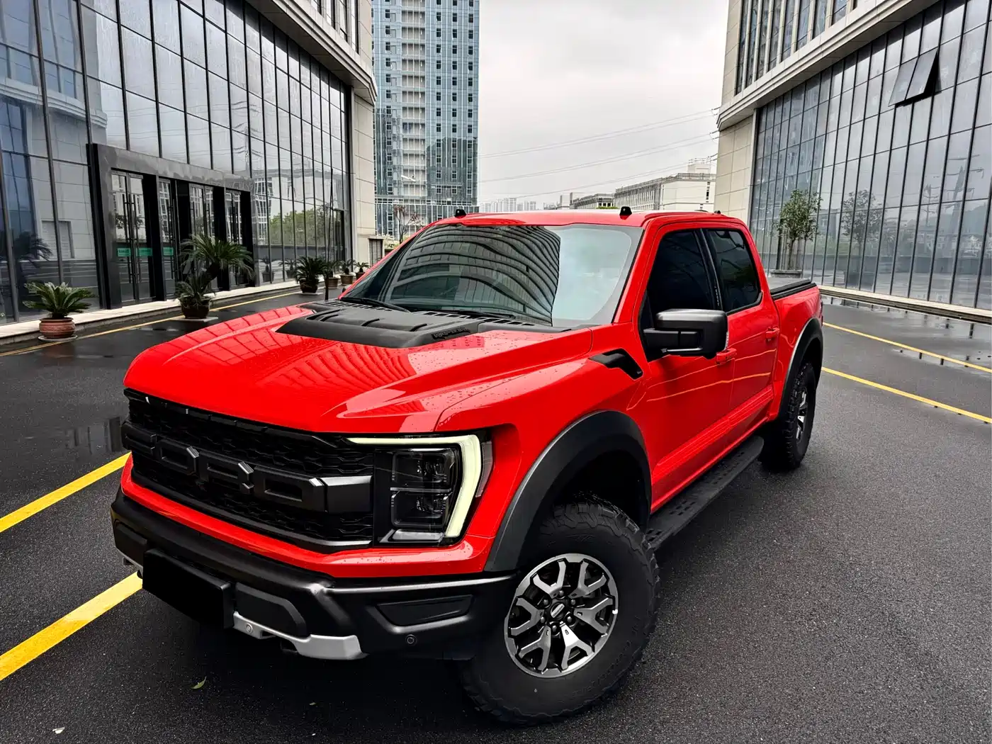 FORD F 150 RAPTOR