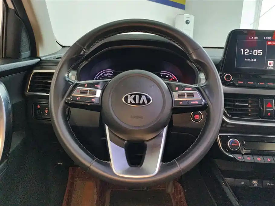 Kia Sportage 2018 2.0L Automatic Smart Luxury (China V) фото 15